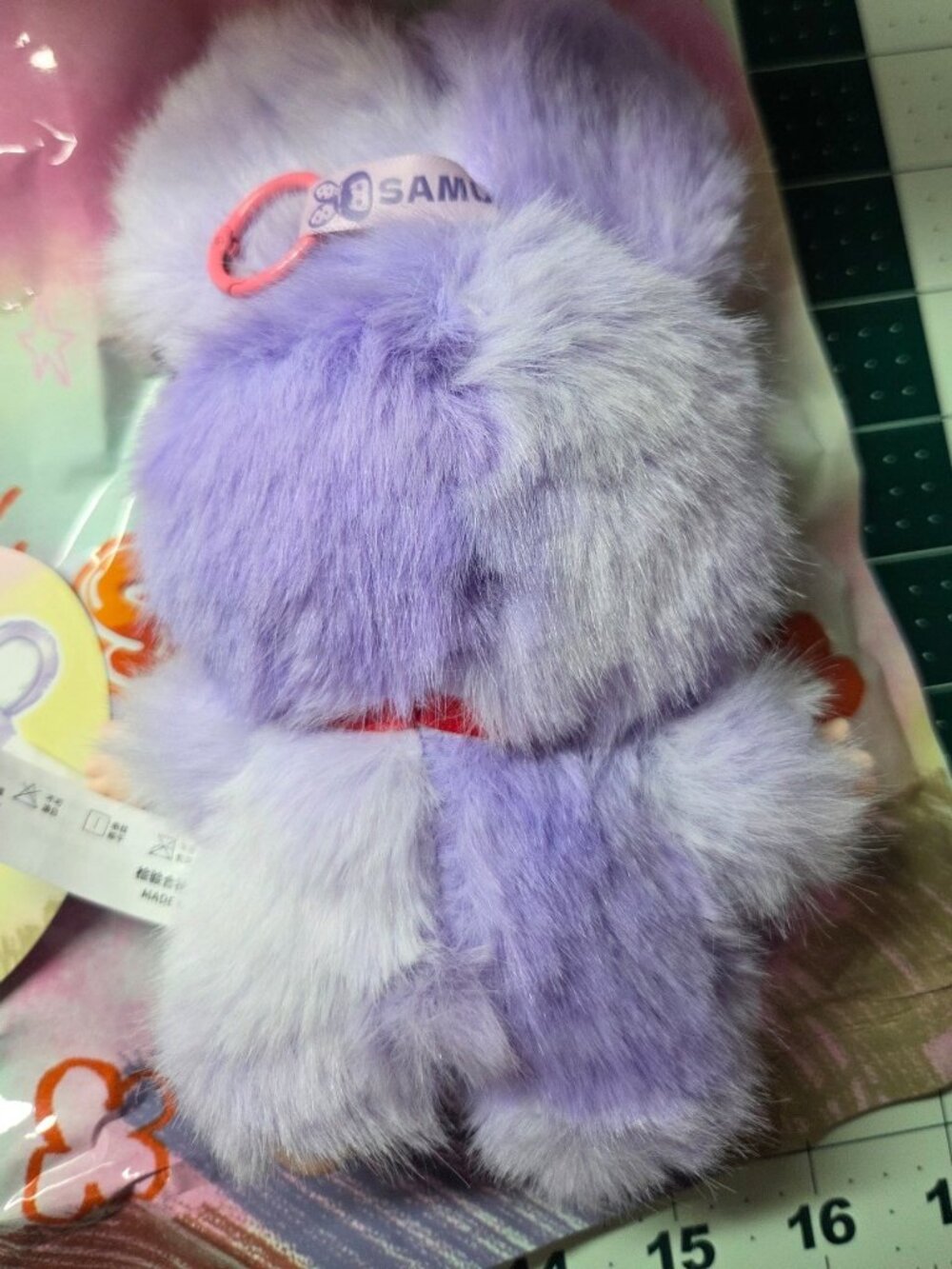 Samuel Magic Colorful Rabbit Moonlight Rabbit - Picture 4 of 4